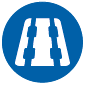Feste Fahrbahn